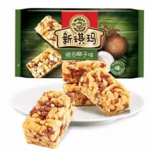 HSU Sachinma-coconut flavour and sweeteners -220g