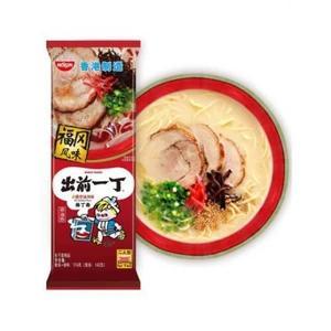 Nissan noodles aks Tonkotsu Flavour-174g
