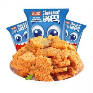 SJ BISCUIT-SEAFOOD FLAVOUR 88G