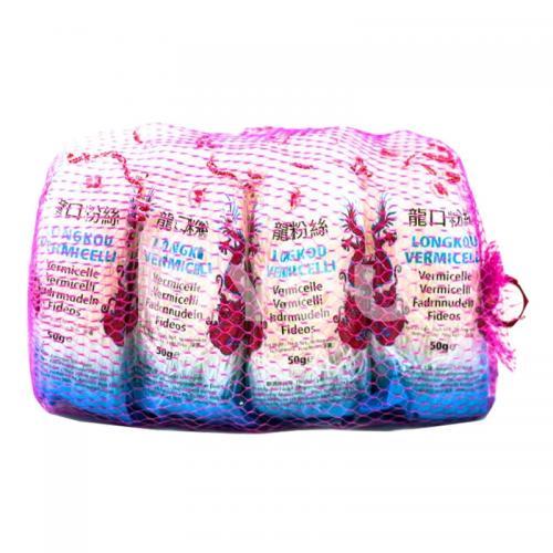 Gold Plum Longkou Rice Vermicelli