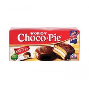 Orion Chocolate Pie 6x34g