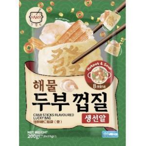 HANSS Crab Sticks Flavoured Lucky Bag 200g