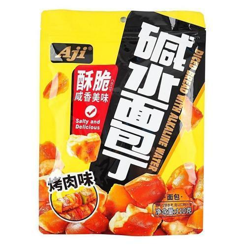 aji BBQ crispy bread110g