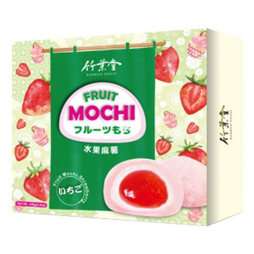 Fruit Mochi-Strawberry140g
