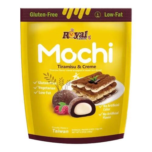 RF Mochi-Tiramisu 180g
