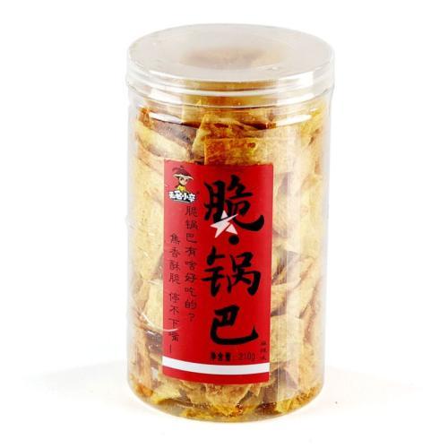 Crisp Spicy 210g