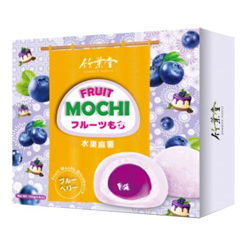 Fruit Mochi-Blueberry