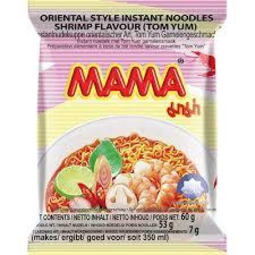 MAMA Noodle Shrimp Tom Yum 60g