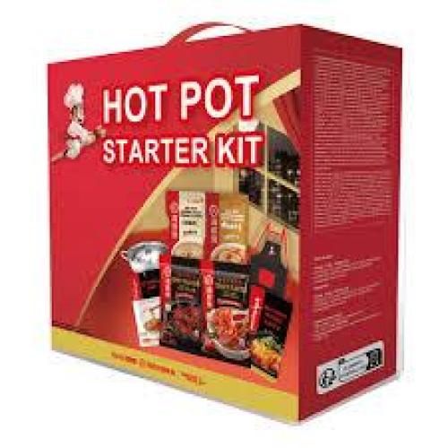 Hot Pot Starter Kit