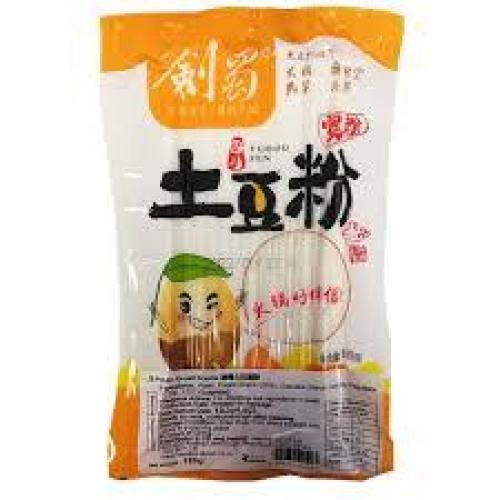 Potato Broad Noodle