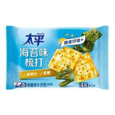 Seaweed Flavour Soda 100g