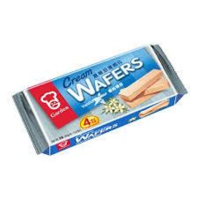 Wafers-Vanilla Flavour