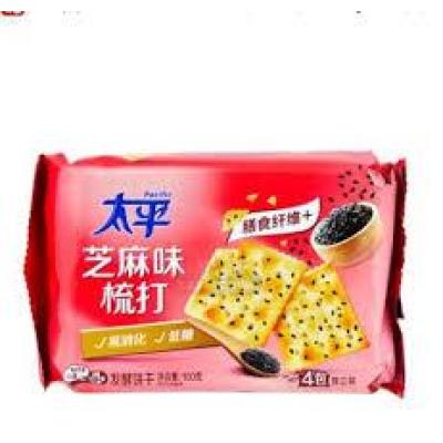 Sesame Flavour Soda 100g