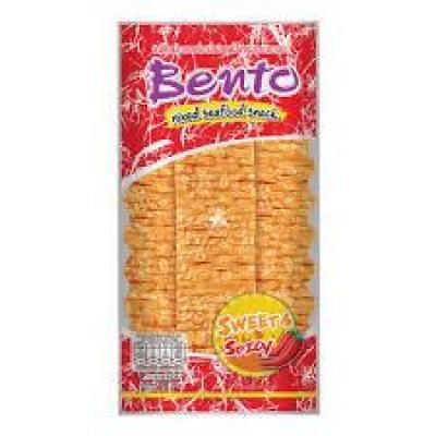 Fish Snack Sweet&Spicy Flavour