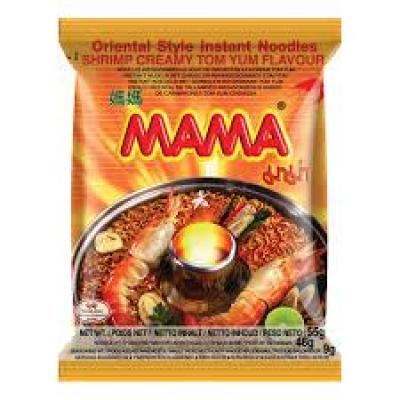 MAMA Noodle Creamy Shrimp Tom Yum 55g