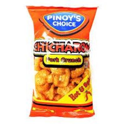 Chicharon Garlic 80g