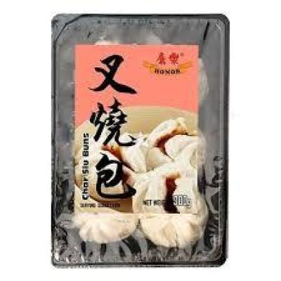 Char Siu Buns