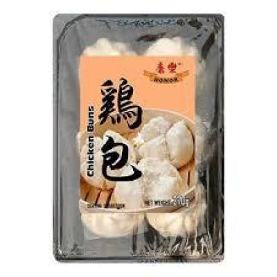 chicken buns  270g
