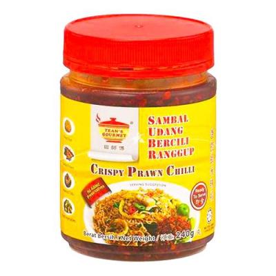 Crispy Prawn Chilli