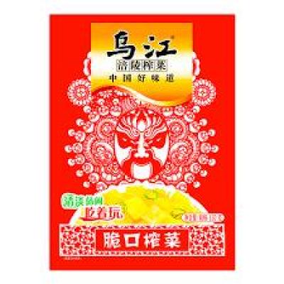 crisy mustard tuber 150g