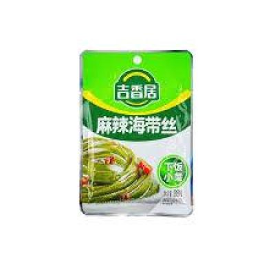 JXJ Spicy & Hot Shredded Kelp 88g