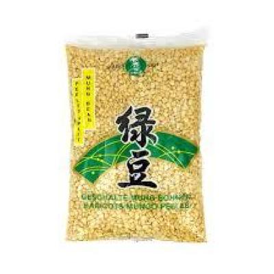 Peeled Split Mung Bean 400g